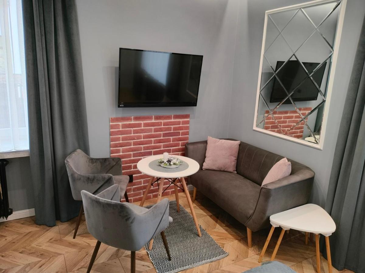 Apartament Lucy - Scisle Centrum Czestochowy Czestochowa Exterior photo
