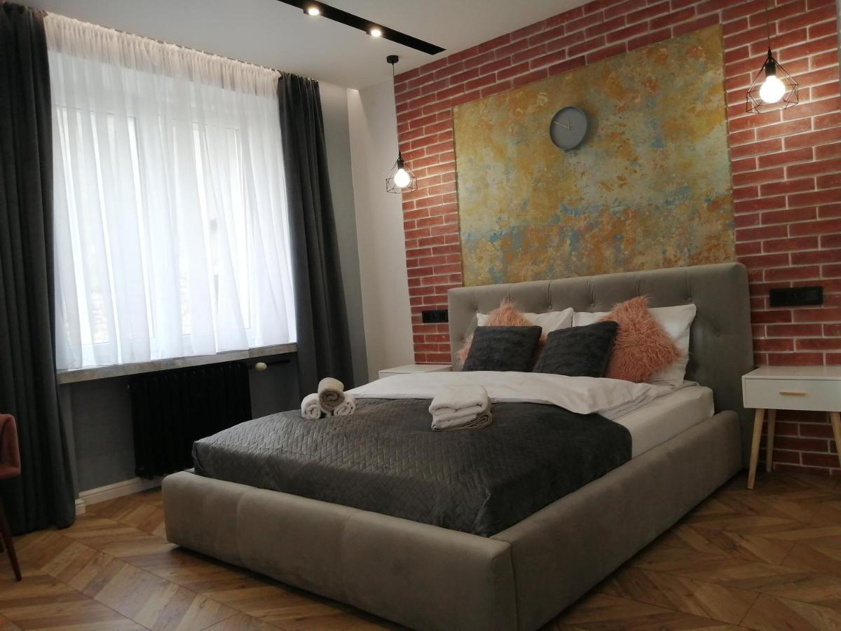 Apartament Lucy - Scisle Centrum Czestochowy Czestochowa Exterior photo