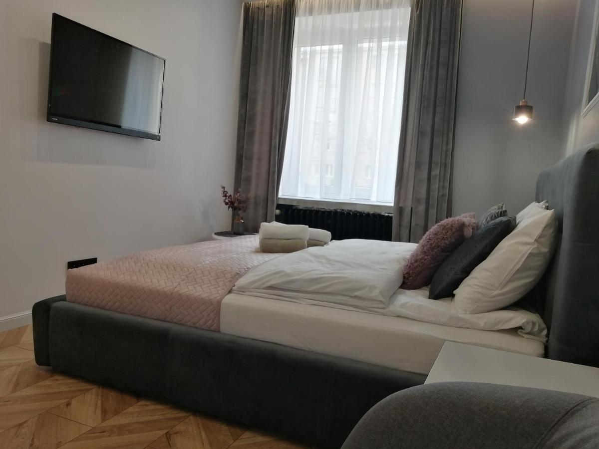 Apartament Lucy - Scisle Centrum Czestochowy Czestochowa Exterior photo